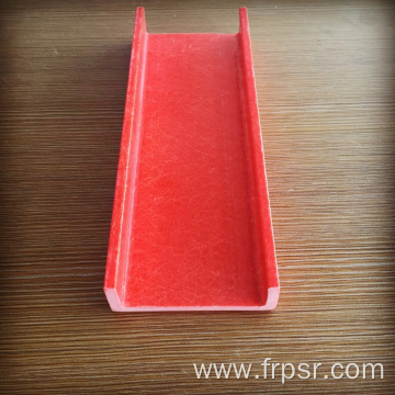 Best selling fiberglass frp GPO-3 profile